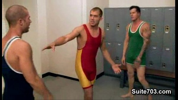 Briga e Sexo no Vestiário