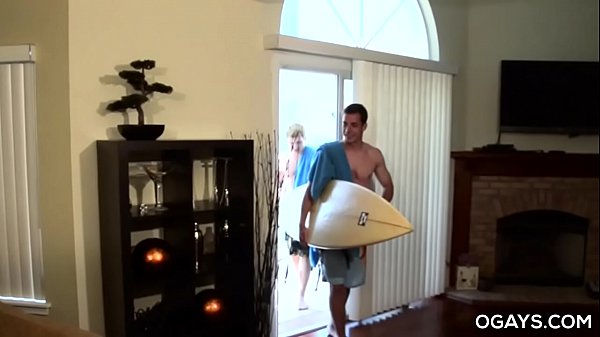 Chad Logan fucks Bradley Hudson