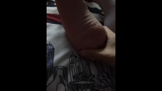 Chub’s Sleeping feet