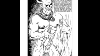 Cock Worship pt. 1 ver. 1 – Oral Worship (by Phallus Maximus), hot gay Bareback