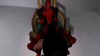 Deadpool – full new video HD. We need more 3d cartoons like this