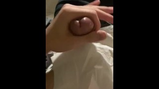 男子高校生 オナニー 射精