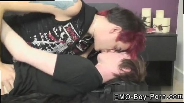 Emo boy roxy videos gay first time This week we have a real treat for