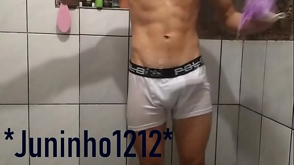 Ganhei uma cueca do Juninho1212