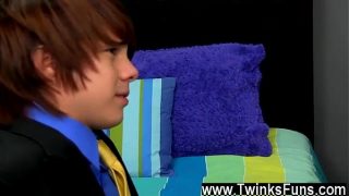 Gay porn Aiden Summers, Giovanni Lovell, and Kyler Moss were