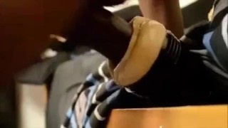 HBCU Fleshlight Fuck