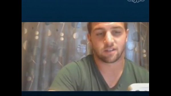 Hung Muscle Straight Stud Dirty Talks To Girl On Skype