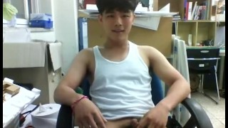 korean new webcam1, young Asian gay porn