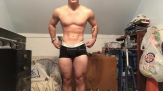 martin, derek muscle worship