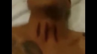 Moaning bottom, gay young Asian  cam