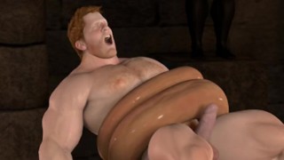 Priapus of Milet The Seventh Circle Part 4 NEW