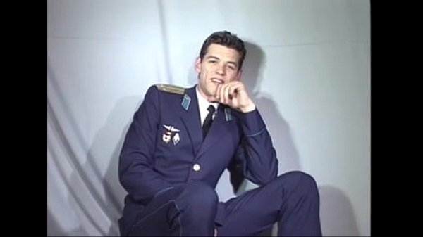 russian military wanks his huge cock