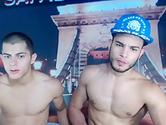 safadohunks non-professional movie on 06/05/15 from chaturbate