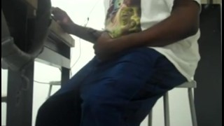 school jackoff 01, Bareback straight gay porn