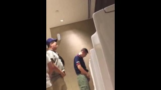 Spy in Toilet, young Asian gay movies