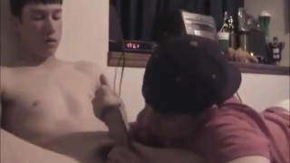 Straight friend and gay friend