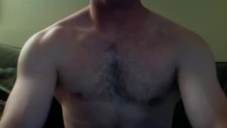 Straight Married 29 Jerk Off