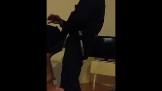 Sucking Cop