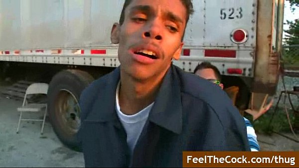 Thung Hunter – Black Gay Porn-movie10