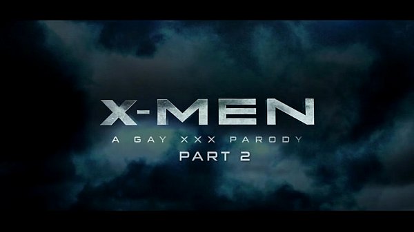 X-Men : A Gay XXX Parody Part 2 – FULL VIDEO HERE : http://zo.ee/4mG4J