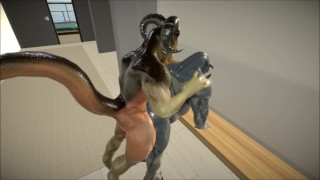 Yiffalicious – Dragon’s Bitch