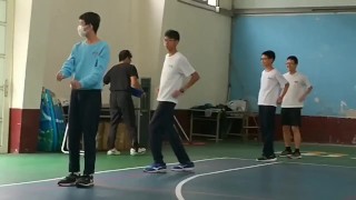 Asian Student’s Hot Dance -學生/制服/偷拍流出/, best gay young Asian