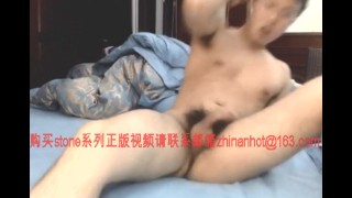 Chinese Handsome 189, young Asian first time gay sex