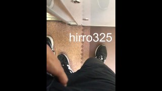 既婚者からの電車内痴漢（gay）