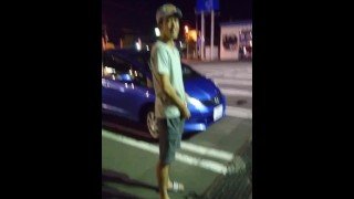 男子大学生　バスケ部　立ちション