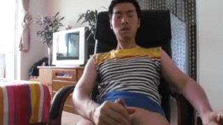 연속 4번 사정하는 힘, young Asian gay xxx