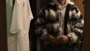 Fetishism of the spit of saliva.wmv