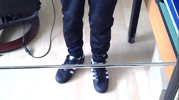 Found some old Sneaks and Socks Video