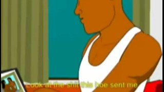gay cartoon 13, Bareback gay sex