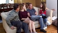 Gay tramps muff diving, straight young Asian guys