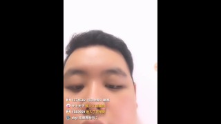 hongkong chubby boy solo, young Asian gay hookup