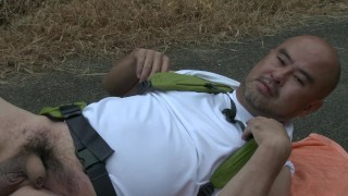 japanese old gay public 02