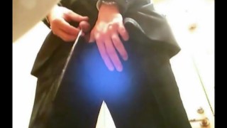 Japanese Spy Pissing 03