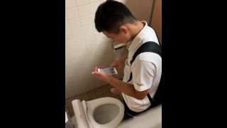 Japanese toilet spy