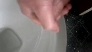 JERKING OFF FAT COCK, ametuer gay porn