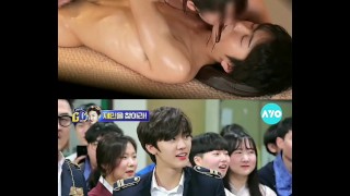 KOREAN GAY NCT JAEMIN MASSAGE CAM