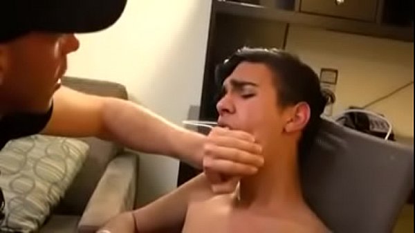 Latino Twink Hooker Pounded By Cop