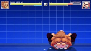 Leo vs Bartender Bara Battle