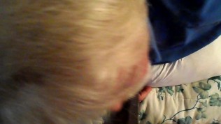 Old Man Sucks Hot Black Guy