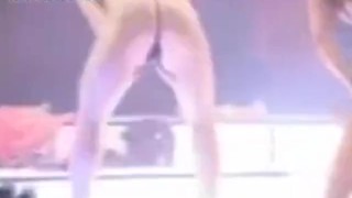 OMG! Hot Korean Strippers, real young Asian gay
