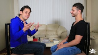 Terapia – Rix vs DebRyanShow, real homemade gay