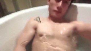 Thai model, Ixe Rattawit (ไอซ์ ), sex tape, young Asian gay sex