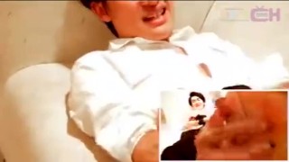 Tickle japanese male