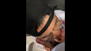 twitter โอ๊ยย..เหี้ยยย..เสียวว..โอยย มหาลัยดูดควย, young Asian gay couple porn