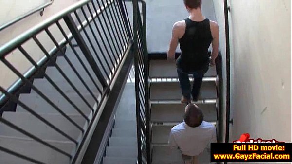 Bukkake Gay Boys – Nasty bareback facial cumshot parties 12