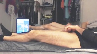 Dillon and College jack off